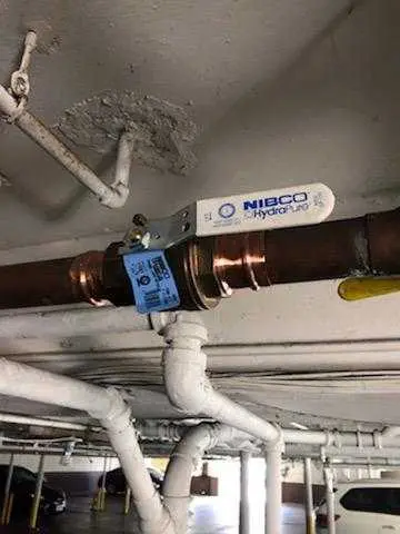 Copper pipe repair and valve work for Gas Leak Detection in Munford